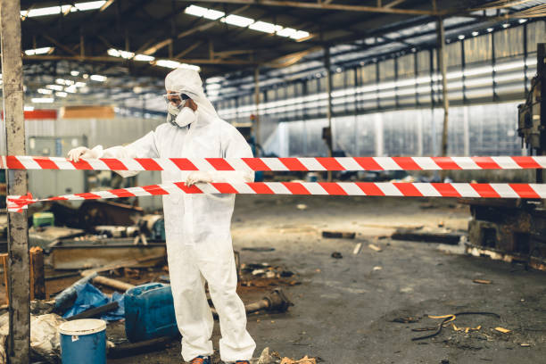 24/7 Emergency Odor Removal experts in Merchantville, NJ